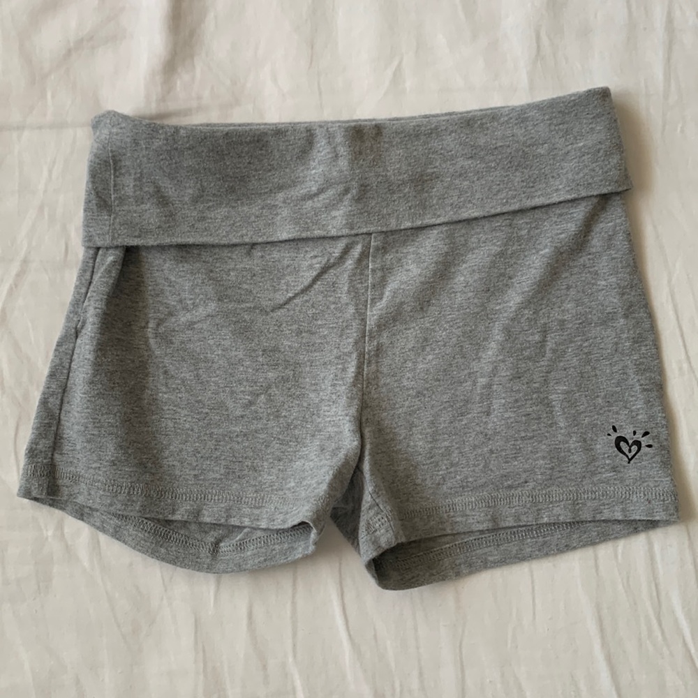 Justice Cotton Shorts